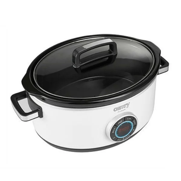 Camry super krčko CR6410 aparat za sporo kuvanje