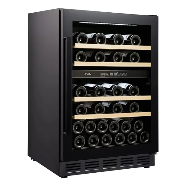 Cavin ugradna vinska vitrina potpultna Arctic collection 60 ACD60FGB Cavin ugradna vinska vitrina potpultna Arctic collection 60 ACD60FGB