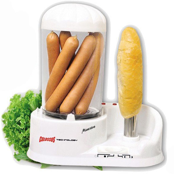 Colossus aparat za hot dog–pecivo sa viršlama CSS-5110 -1