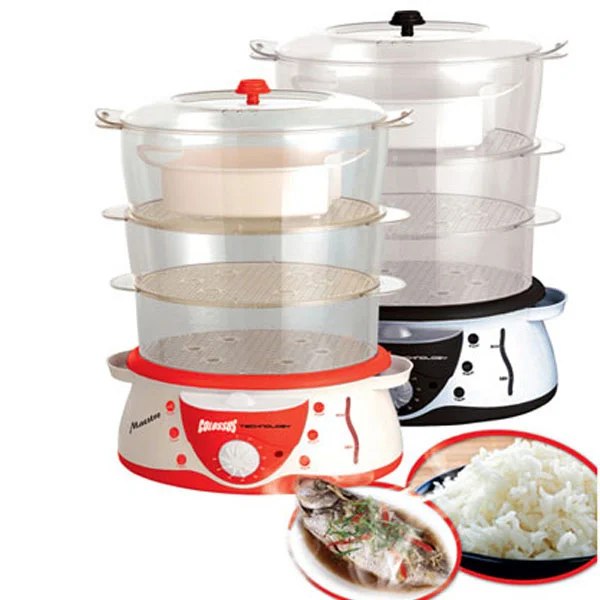 Colossus aparat za kuvanje na paru CSS-5430  Colossus aparat za kuvanje na paru CSS-5430