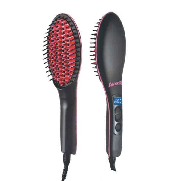 Colossus električna četka za kosu keramička digitalna CSS-6265A Colossus električna četka za kosu keramička digitalna CSS-6265A