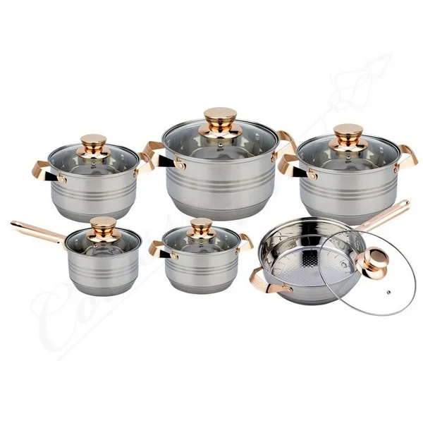 Colossus excellent set posuđa 12 kom CL-222