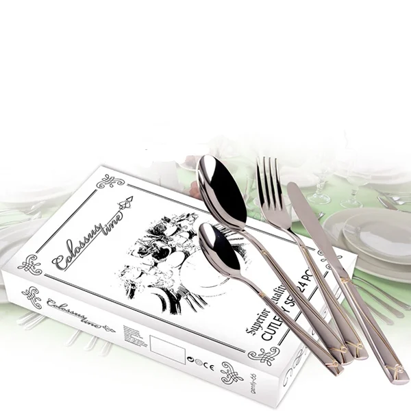 Colossus exkluzivni escajg set 24 komada G-66 