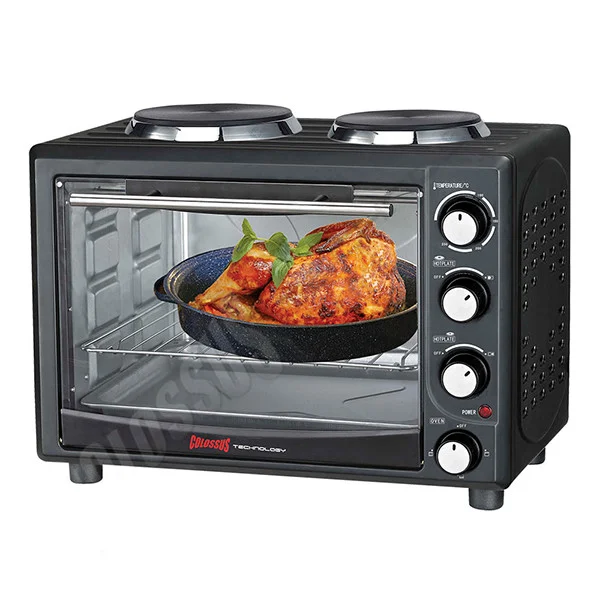 Colossus mini šporet sa dve ringle CSS-5230