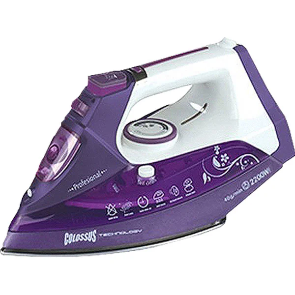 Colossus pegla na paru CSS-6550 