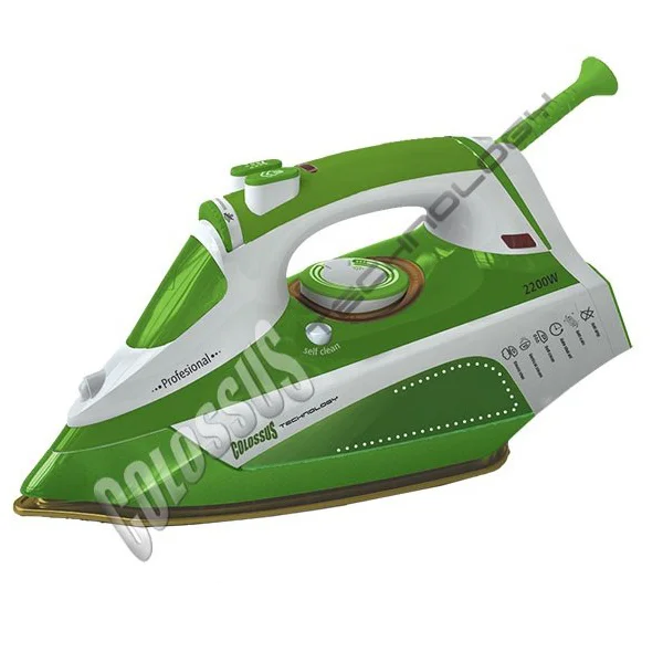 Colossus pegla na paru CSS-6552B