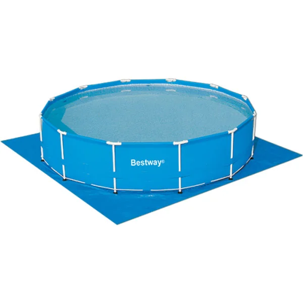 Bestway prostirka za bazen 335×335 58001 Bestway prostirka za bazen 335×335 58001
