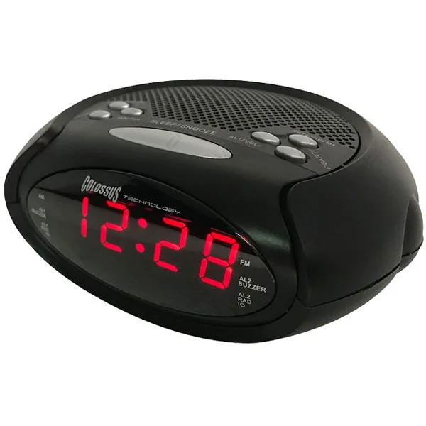 Colossus radio sat budilnik CSS-1850B Colossus radio sat budilnik CSS-1850B