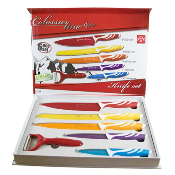 Colossus set noževa CL-12 Colossus set noževa CL-12
