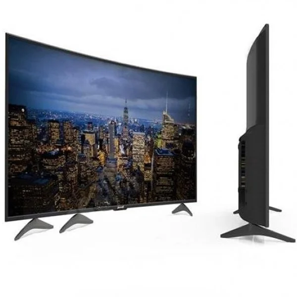 Colossus smart led TV 4K ultra HD curved 55″ CSS-10100E Colossus smart led TV 4K ultra HD curved 55″ CSS-10100E
