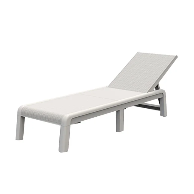 Curver ležaljka Malorca Bela Curver ležaljka Malorca Bela