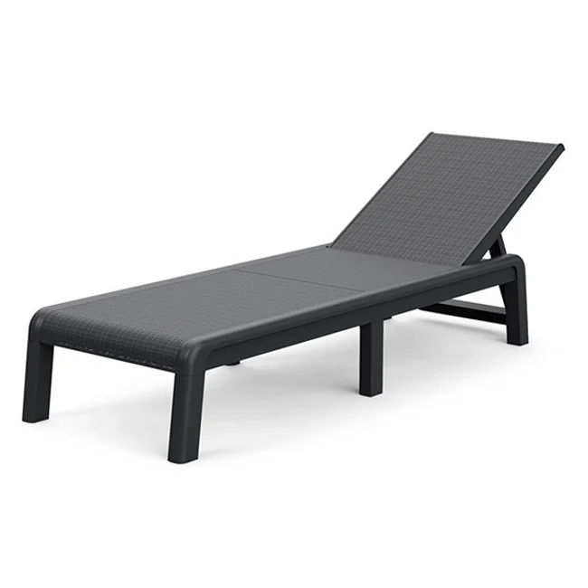 Curver ležaljka Malorca Grafit Curver ležaljka Malorca Grafit