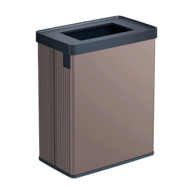 Curver kanta za otpatke 54l Verto pearl rose CU 00395-Y82