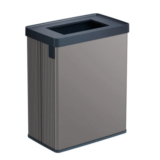 Curver kanta za otpatke 54l Verto pearl grey CU 00395-Y83