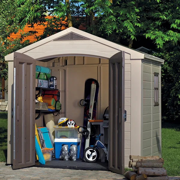 Baštenska kuća Factor CU 230451 Keter Baštenska kuća Factor CU 230451 Keter