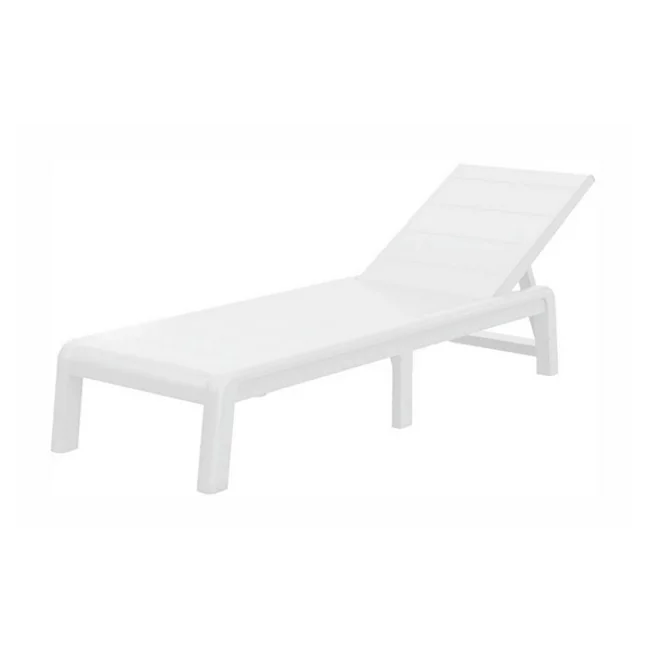 Curver ležaljka Formentera Bela Curver ležaljka Formentera Bela
