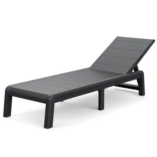 Curver ležaljka Formentera Grafit Curver ležaljka Formentera Grafit