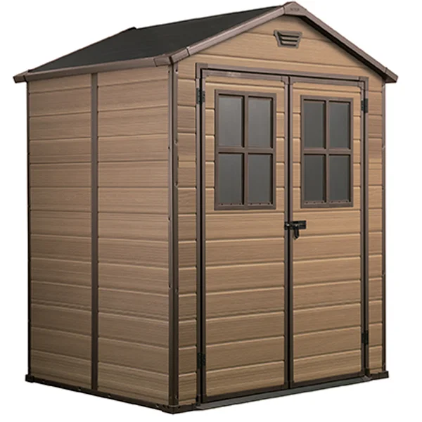 Baštenska montažna kuća Scala CU 230433 Keter Baštenska montažna kuća Scala CU 230433 Keter