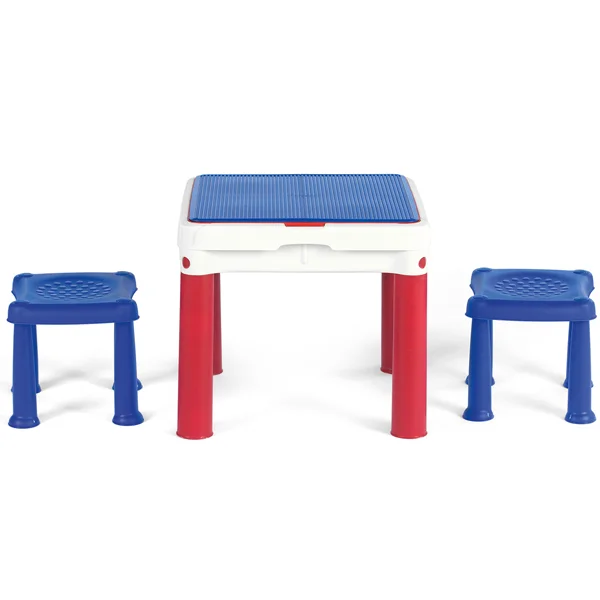 Dečiji sto Construct sa dve stolice CU 227497
