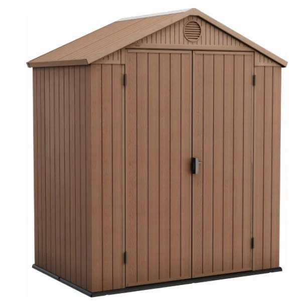 Baštenska kuća Darvin 6x4, braon CU 249364 Baštenska kuća Darvin 6x4, braon CU 249364