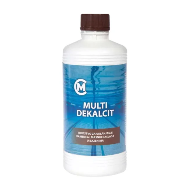 Dekalcit sredstvo za čišćenje bazena 1l