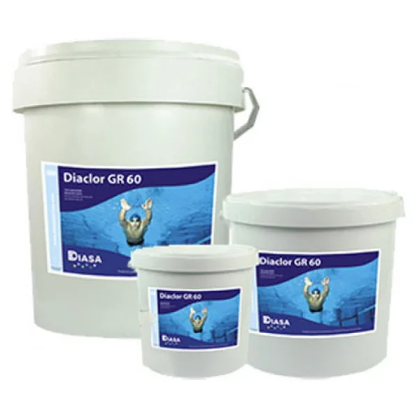 Diasa hlor granulat 60 za dezinfekciju 50kg Diasa hlor granulat 60 za dezinfekciju 50kg