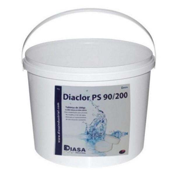 Diasa hlor tablete Diaclor 90/200 5kg-1