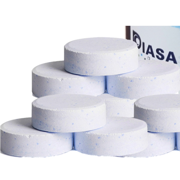 Diasa hlor tablete Diaclor 90/200 5kg-3