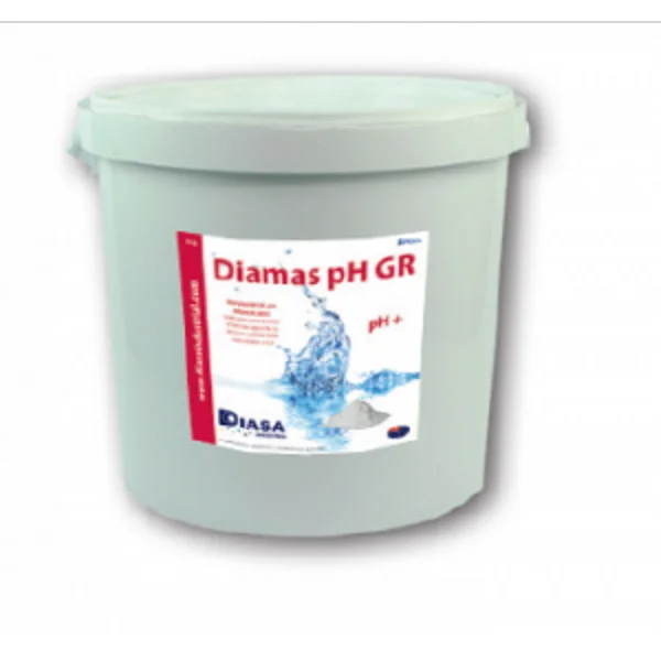 Diasa pH plus u granulama za bazen 1kg   Diasa pH plus u granulama za bazen 1kg