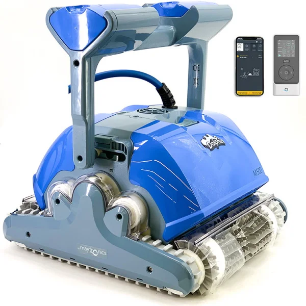 Dolphin robot za bazene Supreme M500 CB Dolphin robot za bazene Supreme M500 CB
