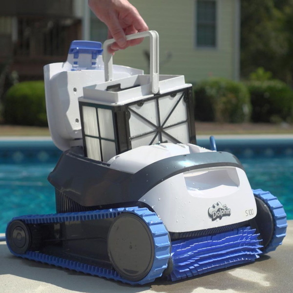 Dolphin robot za bazene S100-9