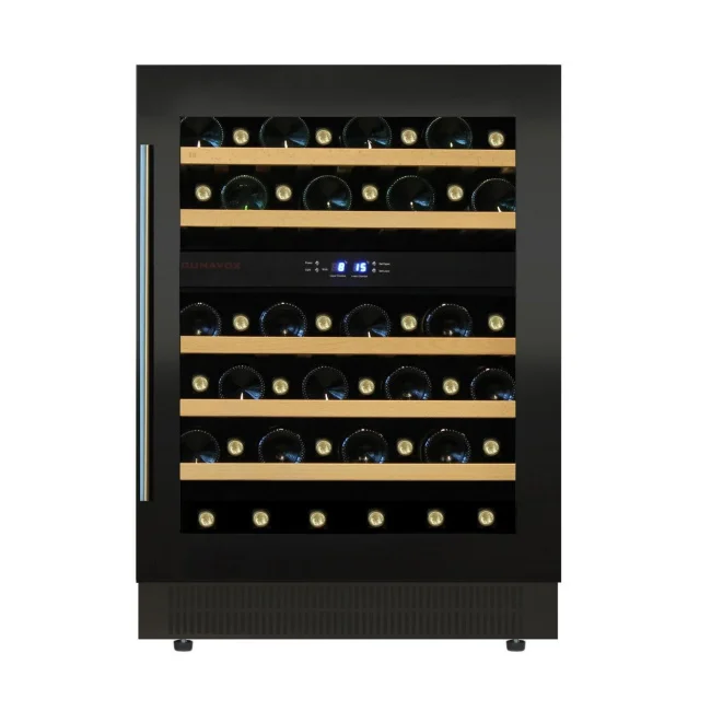 Dunavox vinski frižider dvozonski DAUF-46.145DB Dunavox vinski frižider dvozonski DAUF-46.145DB