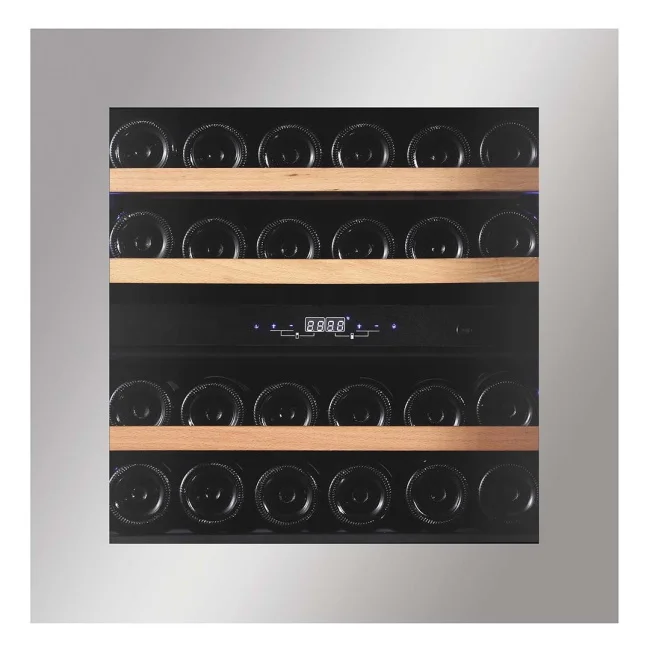 Dunavox vinski frižider jednozonski DAVG-32.80DSS.TO  Dunavox vinski frižider jednozonski DAVG-32.80DSS.TO