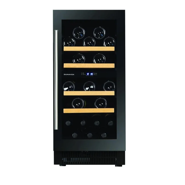 Dunavox vinski frižider dvozonski DAUF-32.78DB Dunavox vinski frižider dvozonski DAUF-32.78DB
