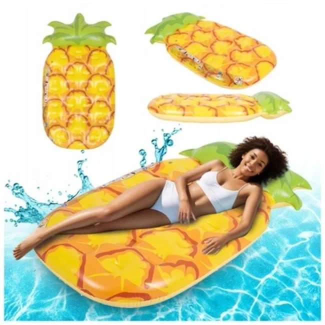 Dušek za vodu Ananas 170x92x30cm 33180 Dušek za vodu Ananas 170x92x30cm 33180