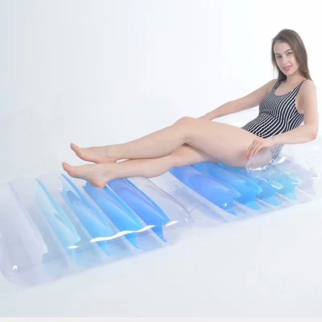 Dušek za vodu na preklop 180x79x48cm 33057 Dušek za vodu na preklop 180x79x48cm 33057