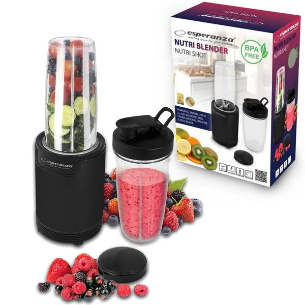 Esperanza nutri blender 700W EKM029 Esperanza nutri blender 700W EKM029