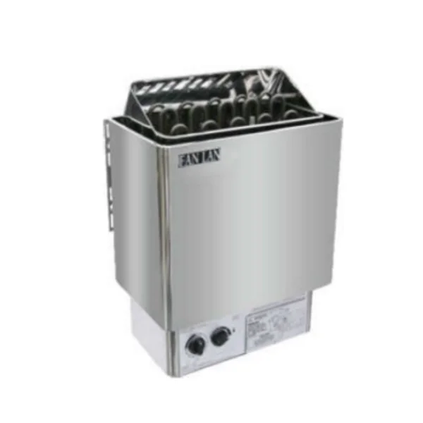 BC peć za saune sa internom kontrolom 8kW BC peć za saune sa internom kontrolom 8kW