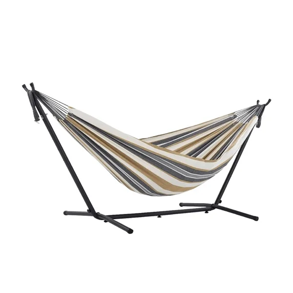 Farm baštenska ljuljaška sa postoljem platnena FBLP1 Farm baštenska ljuljaška sa postoljem platnena FBLP1