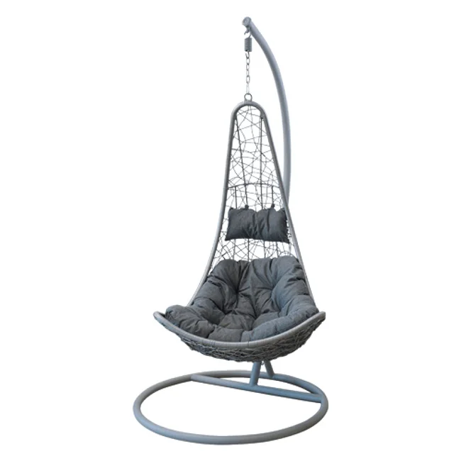 Baštenska ljuljaška polu jaje Grigio FLJG Baštenska ljuljaška polu jaje Grigio FLJG