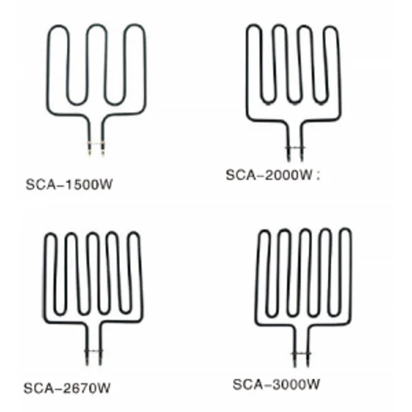 FF grejač za saunu 2670W BC FF grejač za saunu 2670W BC