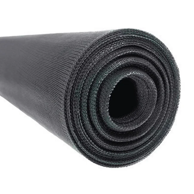 Fiber mreža za komarce Siva 1.62x30m 