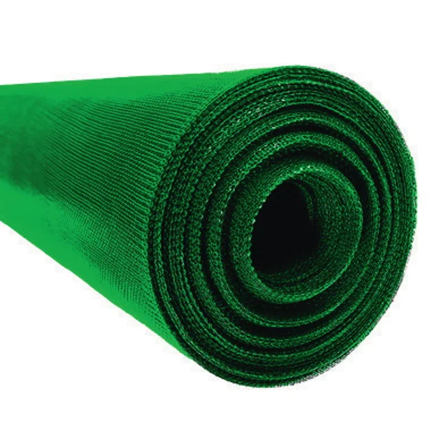 Fiber mreža za komarce Zelena 1.62x30m 