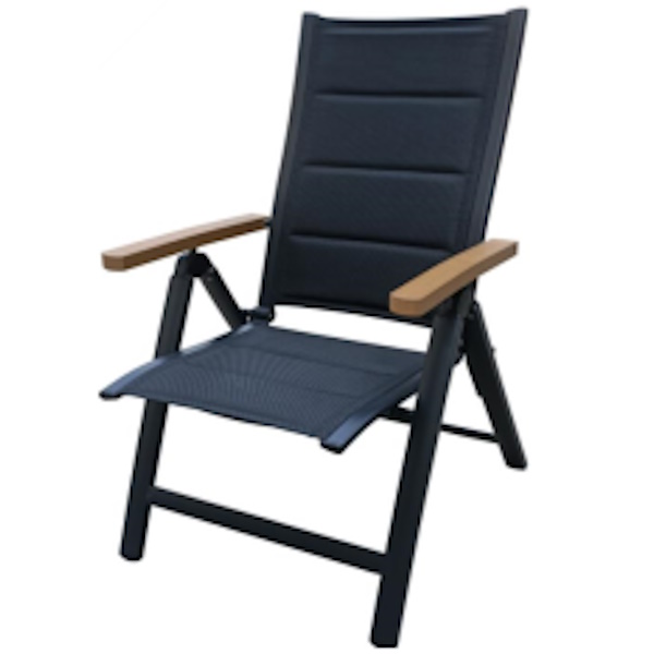 Fieldmann baštenska stolica set 2/1 FDZN 5019-1