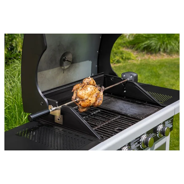 Fieldmann ražanj za roštilj sa motorom FZG 9031 Fieldmann ražanj za roštilj sa motorom FZG 9031