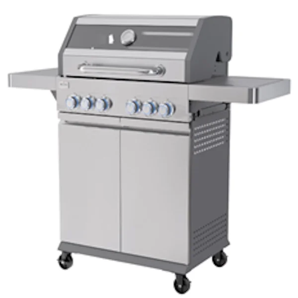 Fieldmann roštilj na plin FZG 3025 Fieldmann roštilj na plin FZG 3025