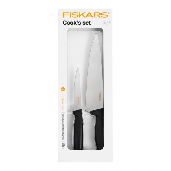 Fiskars set od 2 noža 1014198-1