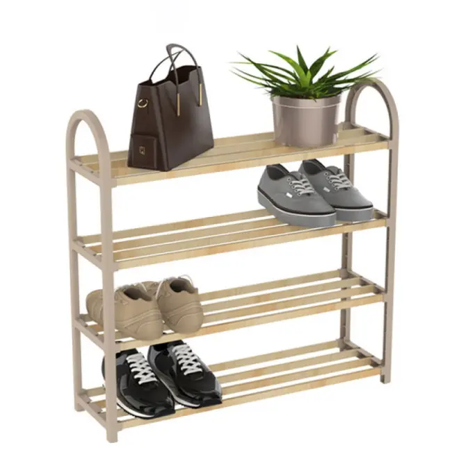 Fixwood drveni cipelarnik sa 4 police FIX-2040