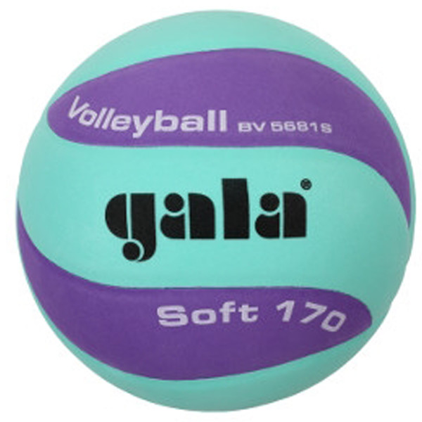 Odbojkaška lopta za decu Gala Soft 170 BV 5681S-1