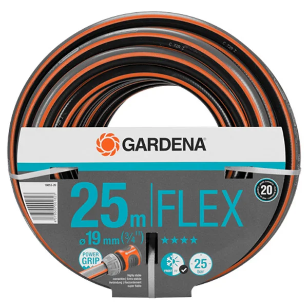 Gardena baštensko crevo za zalivanje i navodnjavanje Flex 25m GA 18053-20 Gardena baštensko crevo za zalivanje i navodnjavanje Flex 25m GA 18053-20